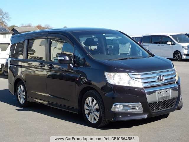 honda stepwagon 2010 -HONDA--Stepwgn DBA-RK5--RK5-1020867---HONDA--Stepwgn DBA-RK5--RK5-1020867- image 1