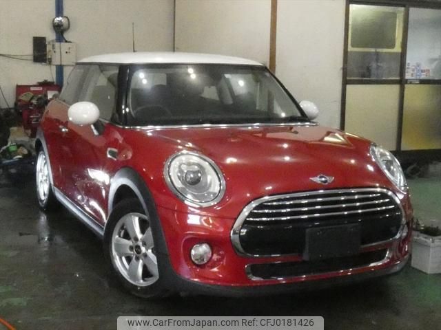 mini mini-others 2015 quick_quick_DBA-XM15_WMWXM520902D01089 image 2