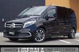 mercedes-benz v-class 2022 -MERCEDES-BENZ--Benz V Class 3DA-447811N--W1V44781123936290---MERCEDES-BENZ--Benz V Class 3DA-447811N--W1V44781123936290-