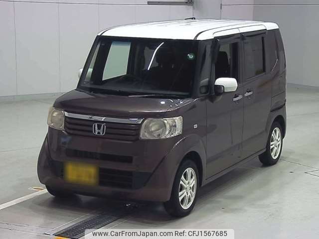 honda n-box-plus 2012 CFJ1567685 image 1