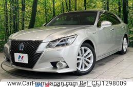 toyota crown 2013 -TOYOTA--Crown DAA-AWS210--AWS210-6014644---TOYOTA--Crown DAA-AWS210--AWS210-6014644-