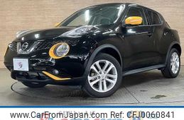 nissan juke 2018 -NISSAN--Juke DBA-YF15--YF15-602467---NISSAN--Juke DBA-YF15--YF15-602467-