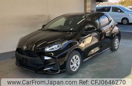 toyota yaris 2021 -TOYOTA--Yaris KSP210-0038883---TOYOTA--Yaris KSP210-0038883-