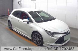 toyota corolla-sport 2018 CFJ1702483