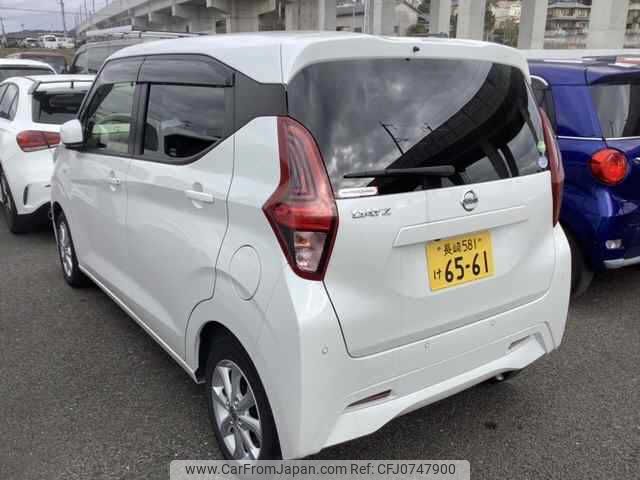 nissan dayz 2020 -NISSAN 【長崎 581ｹ6561】--DAYZ B43W--0022771---NISSAN 【長崎 581ｹ6561】--DAYZ B43W--0022771- image 2