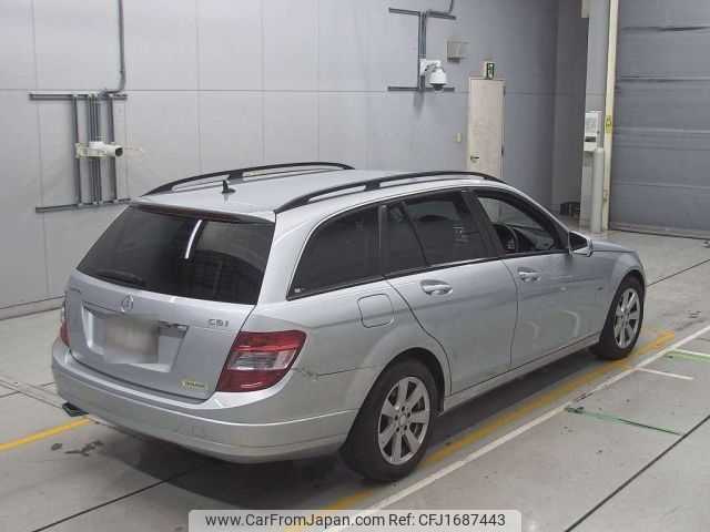 mercedes-benz c-class-station-wagon 2010 CFJ1687443 image 2