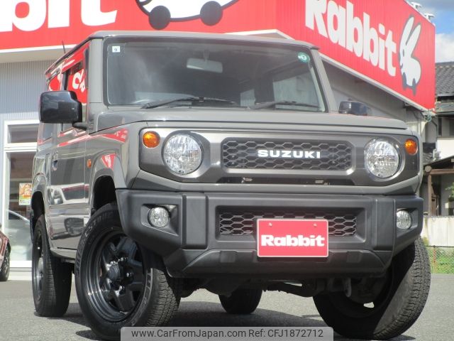 suzuki jimny 2019 CFJ1872712 image 1