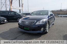 toyota crown 2009 -TOYOTA--Crown GRS202--1003561---TOYOTA--Crown GRS202--1003561-