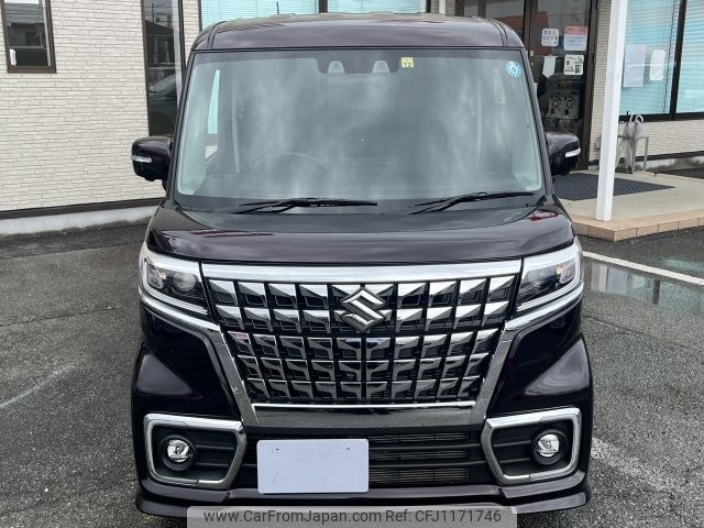 suzuki spacia 2022 -SUZUKI--Spacia 5AA-MK53S--MK53S-483865---SUZUKI--Spacia 5AA-MK53S--MK53S-483865- image 2