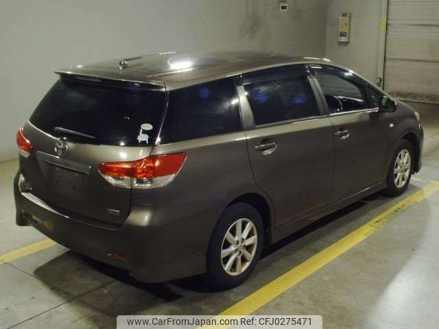 toyota wish 2011 -TOYOTA--Wish DBA-ZGE25W--ZGE25-0016438---TOYOTA--Wish DBA-ZGE25W--ZGE25-0016438- image 2