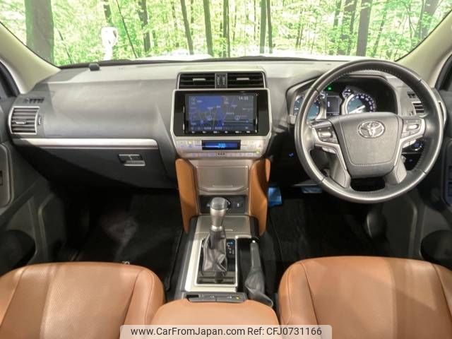 toyota land-cruiser-prado 2022 -TOYOTA--Land Cruiser Prado 3BA-TRJ150W--TRJ150-0139162---TOYOTA--Land Cruiser Prado 3BA-TRJ150W--TRJ150-0139162- image 2