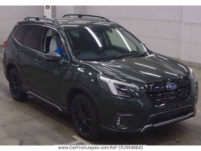 subaru forester 2022 -SUBARU--Forester 4BA-SK5--SK5-021643---SUBARU--Forester 4BA-SK5--SK5-021643- image 1