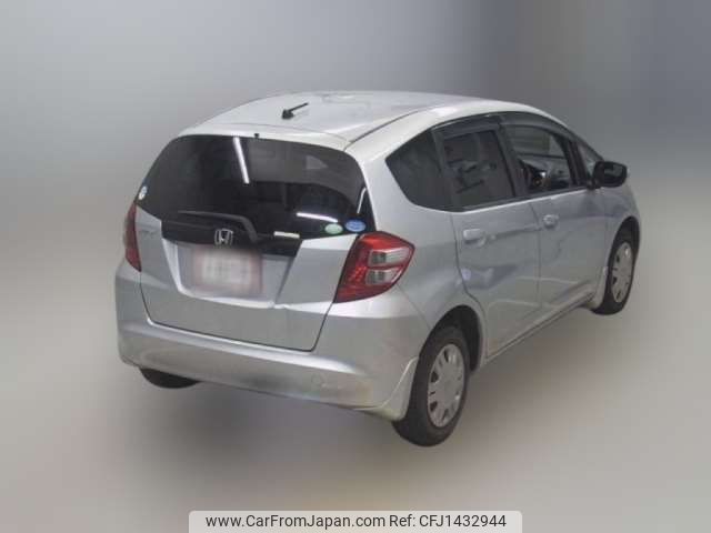 honda fit 2009 -HONDA--Fit DBA-GE6--GE6-1261667---HONDA--Fit DBA-GE6--GE6-1261667- image 2