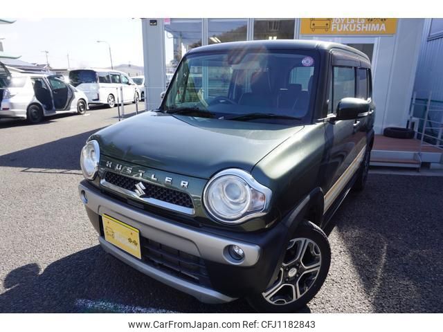 suzuki hustler 2014 quick_quick_MR31S_MR31S-250790 image 1