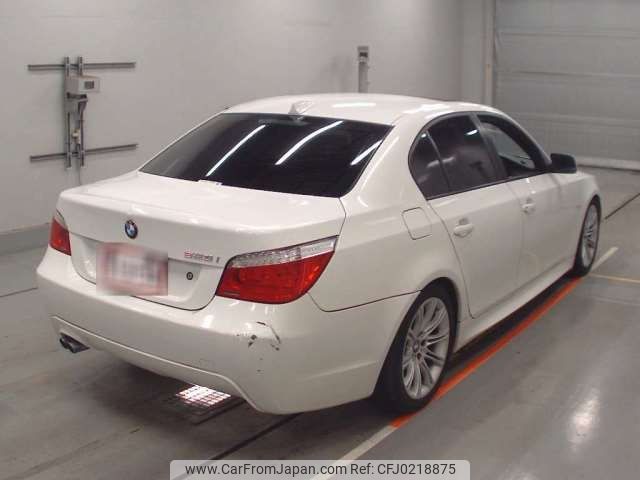 bmw 5-series 2008 -BMW--BMW 5 Series ABA-NU25--WBANU52020CZ85577---BMW--BMW 5 Series ABA-NU25--WBANU52020CZ85577- image 2