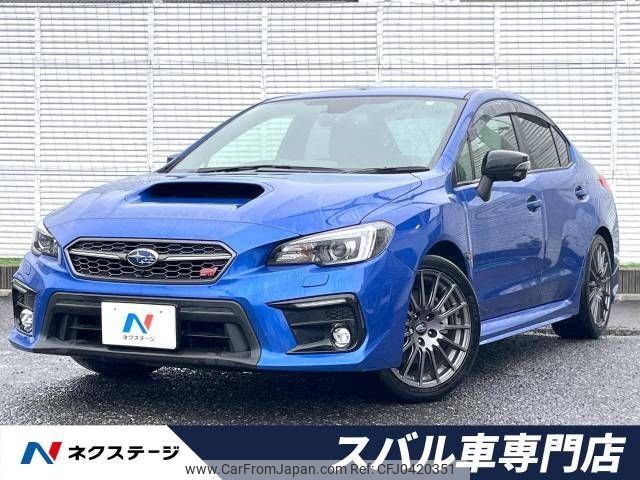 subaru wrx 2019 -SUBARU--WRX DBA-VAG--VAG-036417---SUBARU--WRX DBA-VAG--VAG-036417- image 1