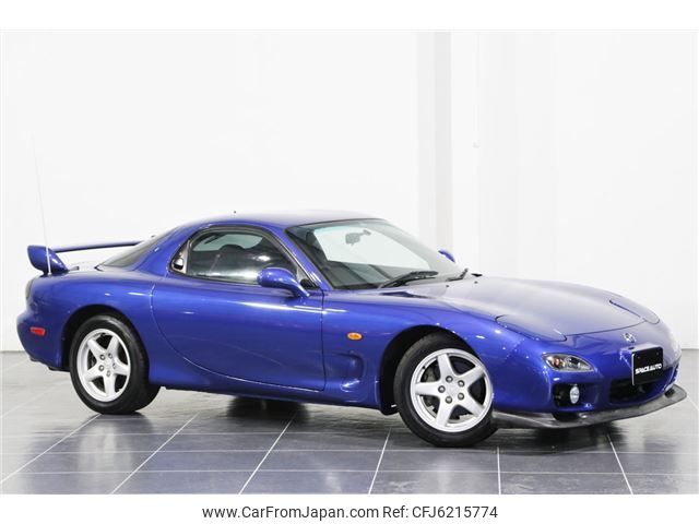 mazda rx-7 2002 AUTOSERVER_15_5144_1140 image 1