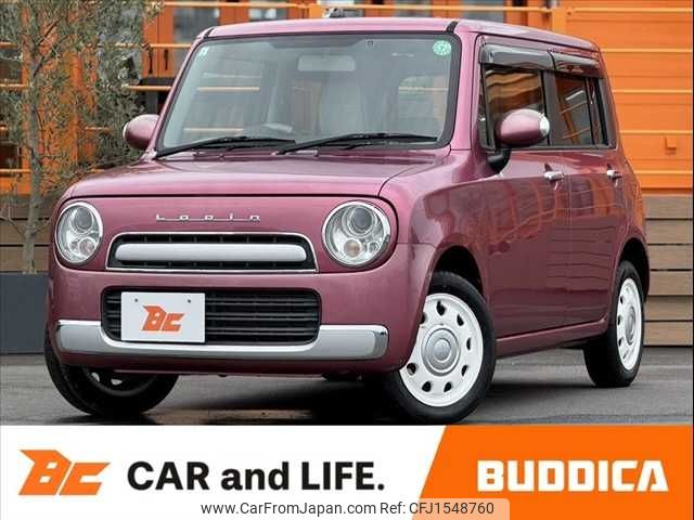 suzuki alto-lapin 2015 CFJ1548760 image 1