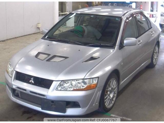 mitsubishi lancer 2001 quick_quick_GH-CT9A_0008599 image 2