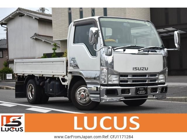 isuzu elf-truck 2013 GOO_NET_EXCHANGE_0700226A30250519W002 image 1