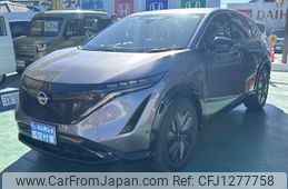 nissan ariya 2022 quick_quick_ZAA-FE0_FE0-102071