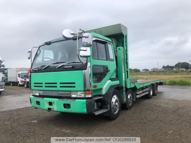 nissan diesel-ud-condor 1992 -NISSAN--Condor U-CG520PZ--CG520PZ00183---NISSAN--Condor U-CG520PZ--CG520PZ00183- image 1