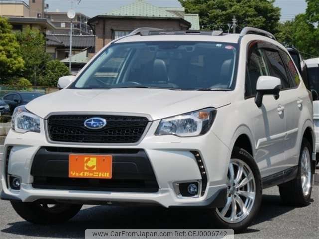 subaru forester 2013 -SUBARU 【千葉 302ﾙ5818】--Forester DBA-SJG--SJG-013542---SUBARU 【千葉 302ﾙ5818】--Forester DBA-SJG--SJG-013542- image 1