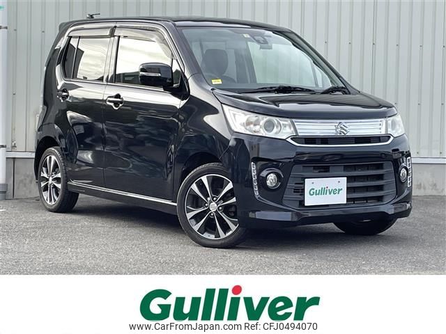 suzuki wagon-r 2015 -SUZUKI--Wagon R DBA-MH34S--MH34S-960889---SUZUKI--Wagon R DBA-MH34S--MH34S-960889- image 1