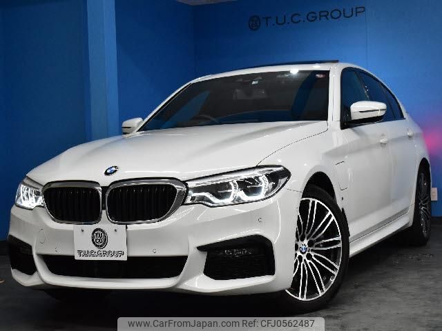 bmw 5-series 2019 quick_quick_CLA-JA20P_WBAJA92000WW08761 image 1