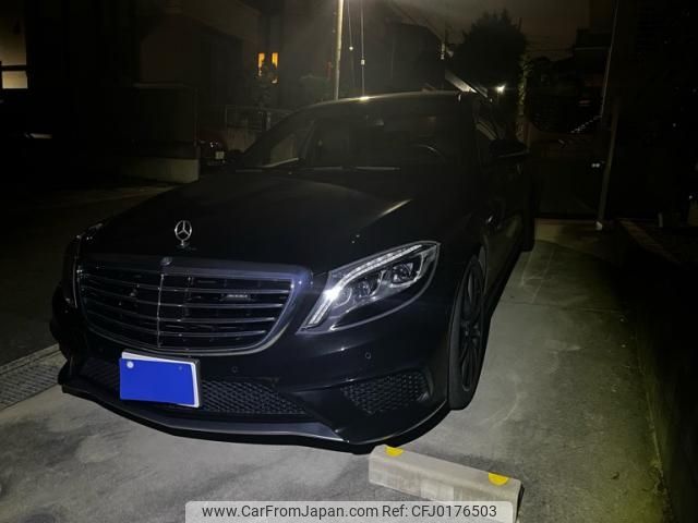 mercedes-benz amg 2015 -MERCEDES-BENZ--AMG CBA-222178--WDD2221781A218226---MERCEDES-BENZ--AMG CBA-222178--WDD2221781A218226- image 1