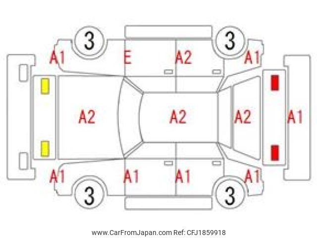 honda fit 2003 CFJ1859918 image 2