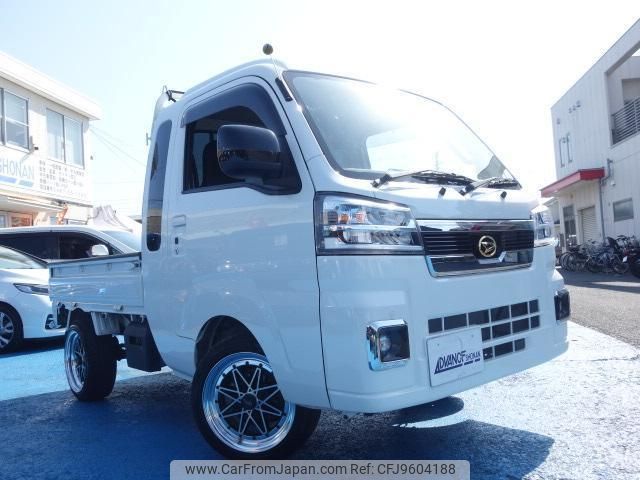 daihatsu hijet-truck 2022 quick_quick_3BD-S500P_S500P-0150214 image 2