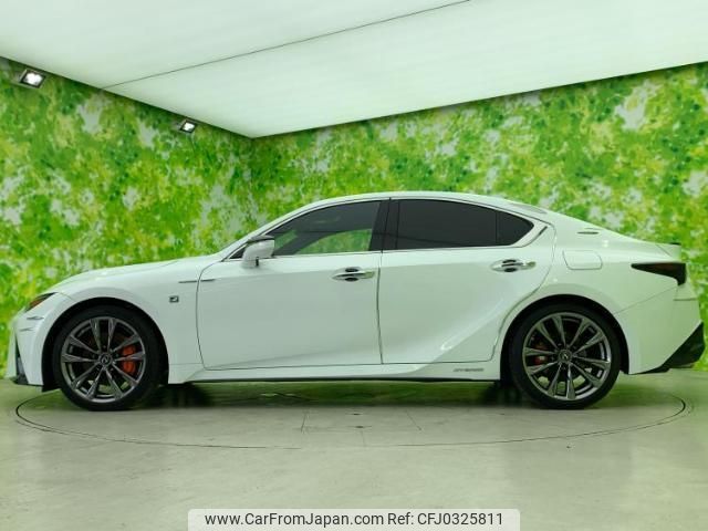 lexus is 2021 quick_quick_6AA-AVE30_AVE30-5087850 image 2