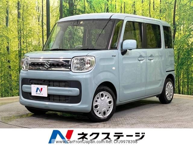 suzuki spacia 2019 -SUZUKI--Spacia DAA-MK53S--MK53S-240883---SUZUKI--Spacia DAA-MK53S--MK53S-240883- image 1