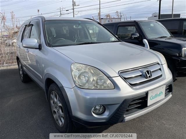 honda cr-v 2006 -HONDA--CR-V CBA-RD6--RD6-1100912---HONDA--CR-V CBA-RD6--RD6-1100912- image 1