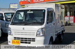 suzuki carry-truck 2017 quick_quick_DA16T_DA16T-345982