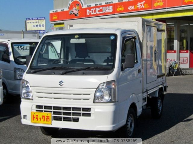 suzuki carry-truck 2017 quick_quick_DA16T_DA16T-345982 image 1