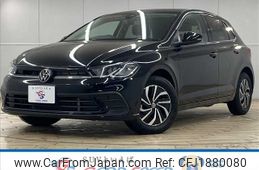 volkswagen polo 2022 CFJ1880080
