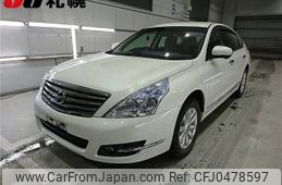 nissan teana 2012 -NISSAN--Teana TNJ32--100713---NISSAN--Teana TNJ32--100713-