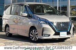 nissan serena 2020 -NISSAN--Serena DAA-HFC27--HFC27-069003---NISSAN--Serena DAA-HFC27--HFC27-069003-