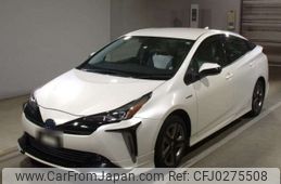 toyota prius 2020 -TOYOTA--Prius DAA-ZVW55--ZVW55-6015897---TOYOTA--Prius DAA-ZVW55--ZVW55-6015897-