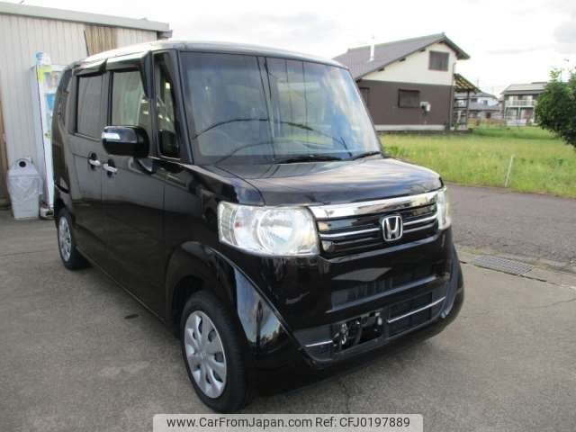 honda n-box 2015 -HONDA--N BOX DBA-JF1--JF1-1607951---HONDA--N BOX DBA-JF1--JF1-1607951- image 1