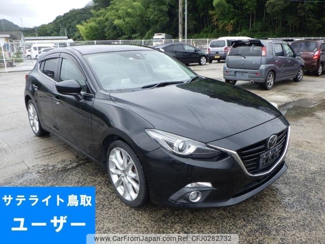 mazda axela 2014 -MAZDA--Axela BMEFS-103414---MAZDA--Axela BMEFS-103414- image 1