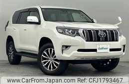 toyota land-cruiser-prado 2021 CFJ1793467