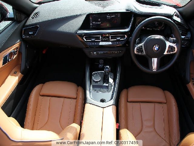 bmw z4 2019 -BMW--BMW Z4 3BA-HF20--WBAHF120X0WW56950---BMW--BMW Z4 3BA-HF20--WBAHF120X0WW56950- image 2