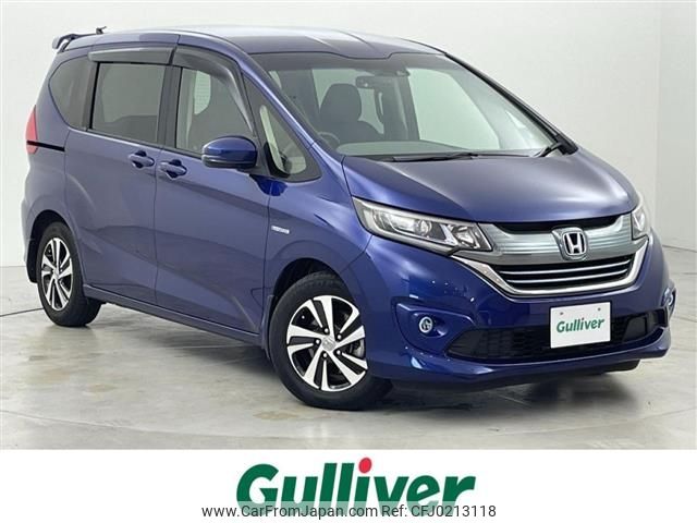 honda freed 2018 -HONDA--Freed DAA-GB7--GB7-1063266---HONDA--Freed DAA-GB7--GB7-1063266- image 1