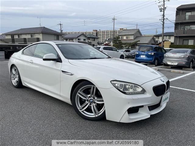 bmw 6-series 2012 -BMW--BMW 6 Series DBA-LW30C--WBALW32060DW91289---BMW--BMW 6 Series DBA-LW30C--WBALW32060DW91289- image 1