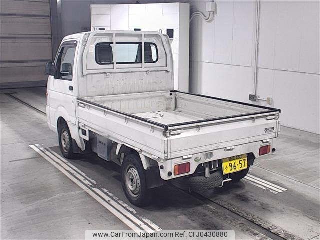 suzuki carry-truck 2007 -SUZUKI 【岐阜 480ﾌ9657】--Carry Truck DA65T-113165---SUZUKI 【岐阜 480ﾌ9657】--Carry Truck DA65T-113165- image 2