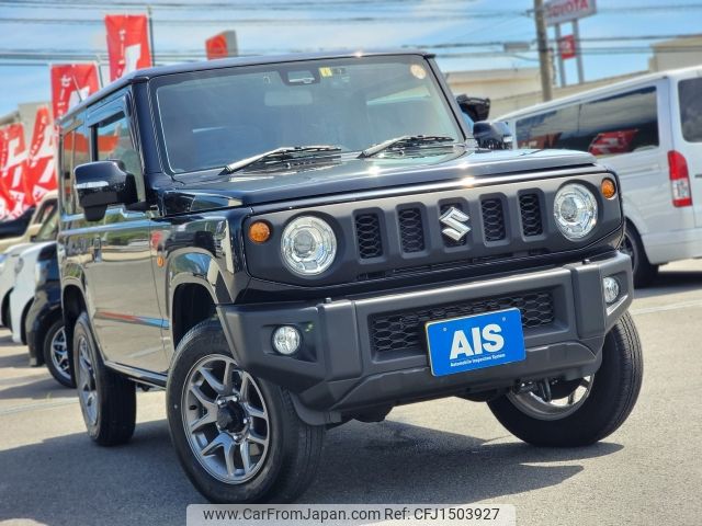 suzuki jimny 2023 CFJ1503927 image 2