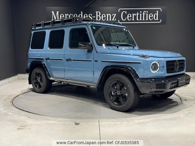 mercedes-benz g-class 2024 quick_quick_463350_W1N4633501X508671 image 1